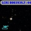 LCRS B003938.7-443233