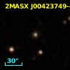 2MASX J00423749-4416409