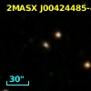 2MASX J00424485-4406300