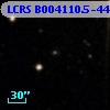 LCRS B004110.5-442550