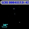 LCRS B004157.9-424005