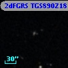 2dFGRS TGS890Z181