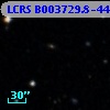 LCRS B003729.8-444303