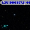 LCRS B003807.9-444230
