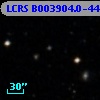 LCRS B003904.0-444712
