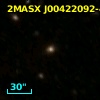 2MASX J00422092-4430165