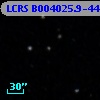 LCRS B004025.9-444109