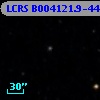 LCRS B004121.9-444132