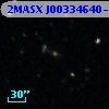 2MASX J00334640-4317307
