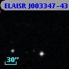ELAISR J003347-431357
