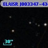 ELAISR J003347-434637