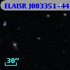 ELAISR J003351-441614