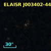 ELAISR J003402-441349