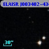 ELAISR J003402-434011