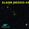 ELAISR J003425-434359