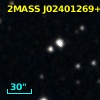 2MASS J02401269+3925008