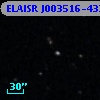 ELAISR J003516-433353B