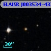 ELAISR J003534-433213A