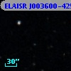 ELAISR J003600-425020