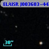 ELAISR J003603-442540