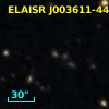 ELAISR J003611-442454