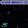 ELAISR J003623-424851B
