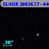 ELAISR J003627-440548