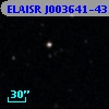 ELAISR J003641-431818