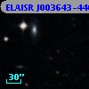 ELAISR J003643-440747