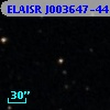 ELAISR J003647-441701