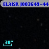 ELAISR J003649-441415
