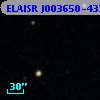 ELAISR J003650-432703