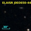 ELAISR J003650-440902