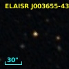 ELAISR J003655-431125