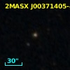 2MASX J00371405-4308327