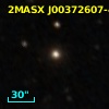 2MASX J00372607-4236528