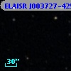 ELAISR J003727-425726