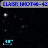 ELAISR J003740-423306A