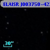 ELAISR J003750-422223T