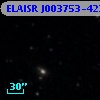 ELAISR J003753-422413A