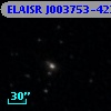 ELAISR J003753-422413B