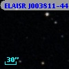 ELAISR J003811-441653