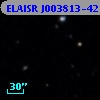 ELAISR J003813-421736