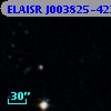 ELAISR J003825-423458