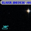 ELAISR J003836-441448