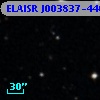 ELAISR J003837-440609B