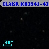 ELAISR J003841-432721T