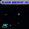ELAISR J003847-424209