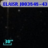 ELAISR J003848-431948