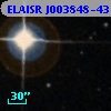 ELAISR J003848-431807